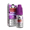 Liquid Vampire Vape - 10ml Heisenberg Grape 20mg Salt